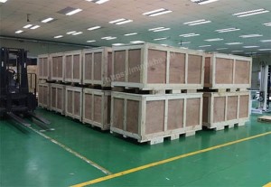 Dịch vụ đóng gói hàng hoá tại các KCN Bắc Ninh