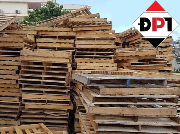 Tìm hiểu các tiêu chuẩn chào bán gỗ pallet cũ