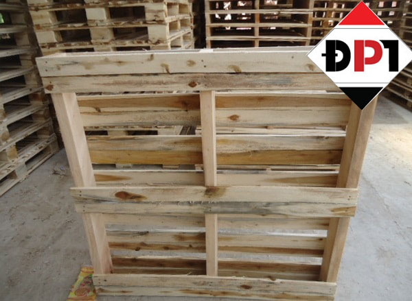 Thanh lý pallet gỗ cũ phải được làm sạch trước khi đưa tới tay người tiêu dùng
