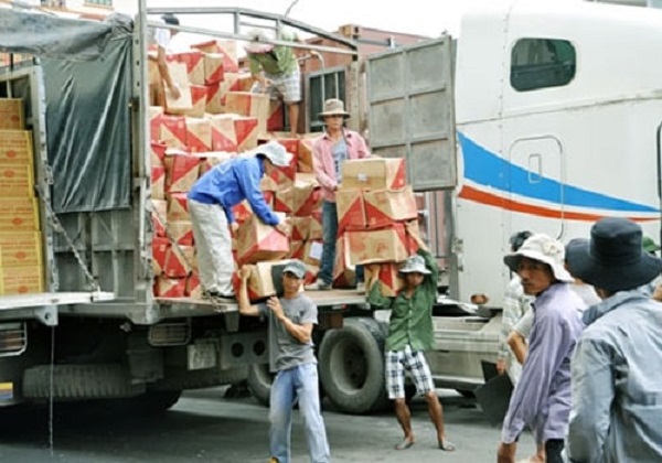 Dịch vụ bốc vác chuyên nghiệp