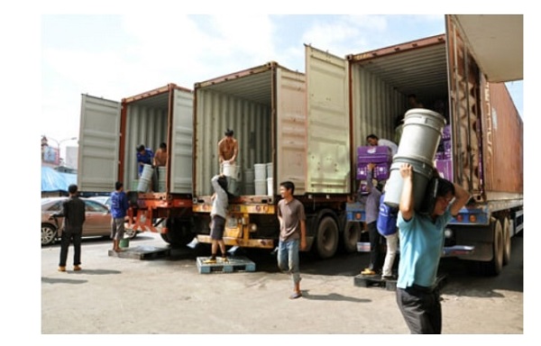 Dịch Vụ Bốc Xếp Hàng Hóa Trọn Gói – Nhanh Chóng, An Toàn