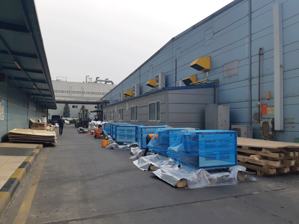 Dịch Vụ Đóng Gói Hút Chân Không Tại KCN Quế Võ 3 Bắc Ninh