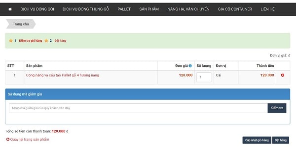 Hướng dẫn mua hàng