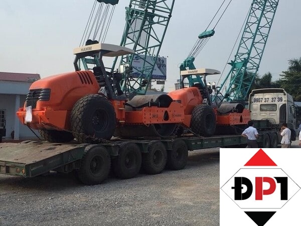 Tìm hiểu về dịch vụ vận chuyển máy móc thiết bị