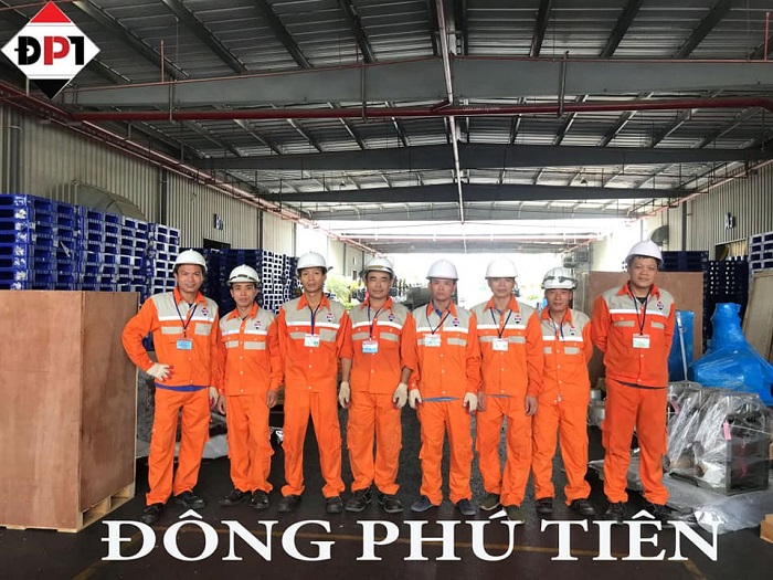 ĐỘI NGŨ KỸ THUẬT CHUYÊN NGHIỆP
