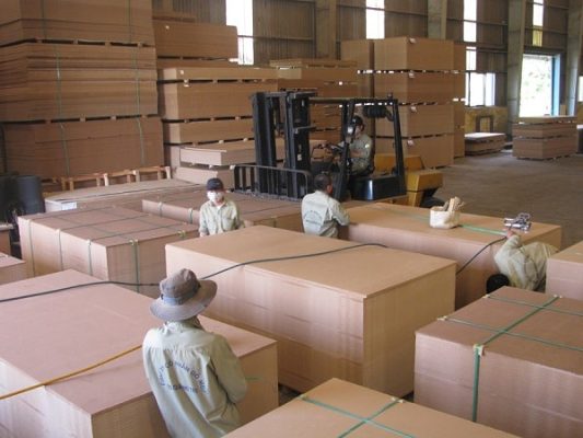 Tìm hiểu phương pháp đóng hàng xuất khẩu