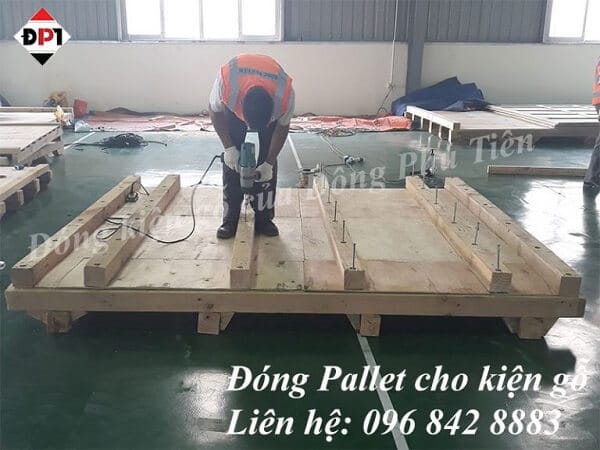 Xử lý độ dài thanh gỗ