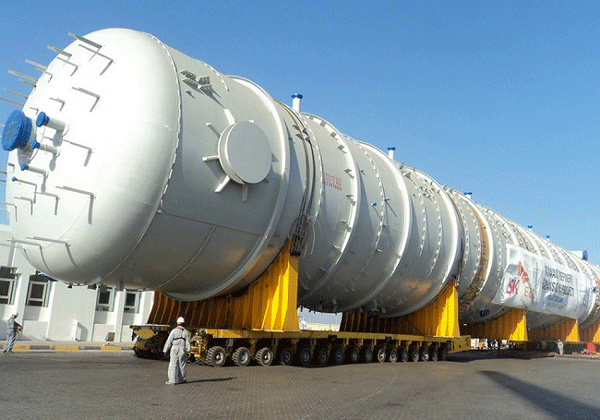 Dịch Vụ Vận Chuyển Quá Khổ Quá Tải Tại KCN Yên Phong 2 Bắc Ninh