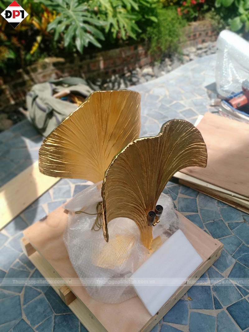 Hàng hóa được nâng cao tính thẩm mỹ với chi phí thấp