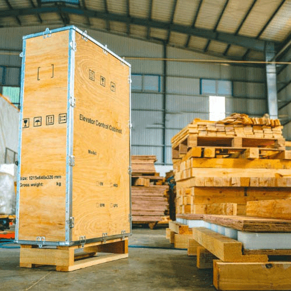 6 Giải Pháp Đóng Gói Máy Móc Tốt Nhất Tại KCN Hanaka Bắc Ninh