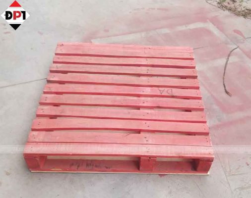 Pallet gỗ 2 hướng nâng