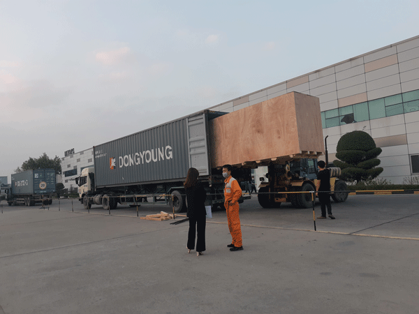 Dịch Vụ Đóng Gói Hút Chân Không Tại KCN Quế Võ 3 Bắc Ninh