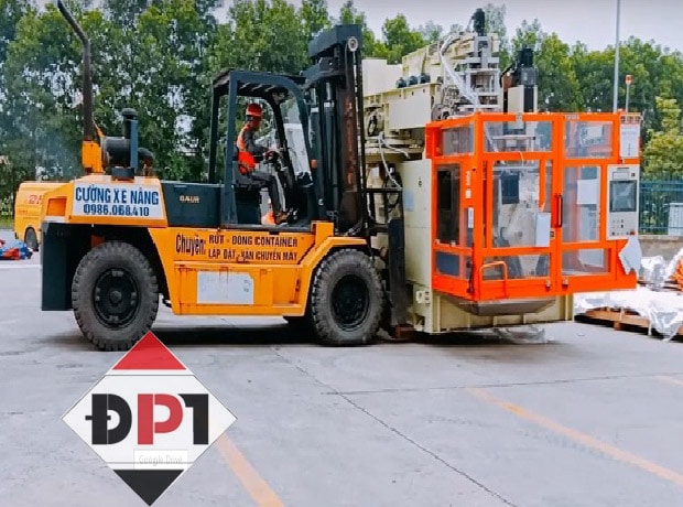 Dịch vụ nâng hạ hàng hóa