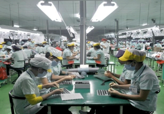 Dịch Vụ Đóng Gói Linh Kiện Điện Tử Tại KCN Quế Võ 1 Bắc Ninh