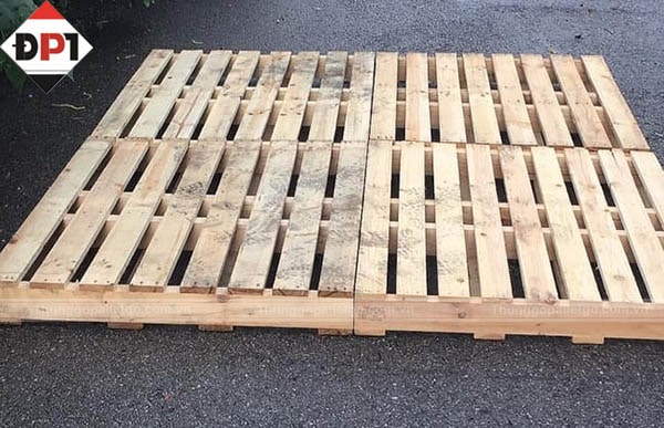 Pallet gỗ xuất phát từ nhu cầu trong đời sống