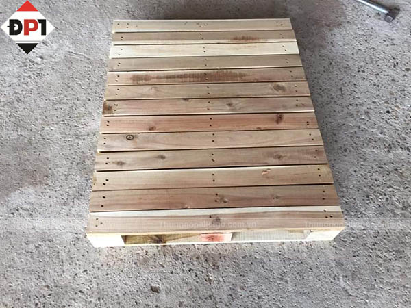 Mua pallet gỗ cần xét tới đặc điểm
