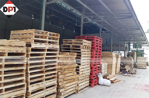 Hệ thống máy móc Công ty Đông Phú Tiên