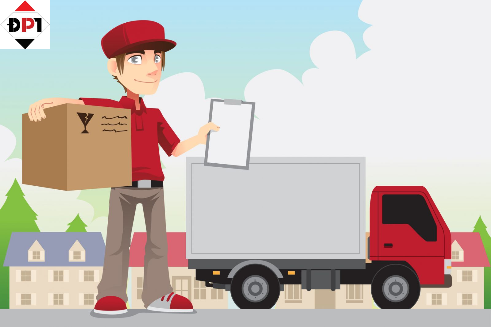 Tìm hiểu quy trình giao nhận hàng hóa của công ty vận chuyển hàng hóa