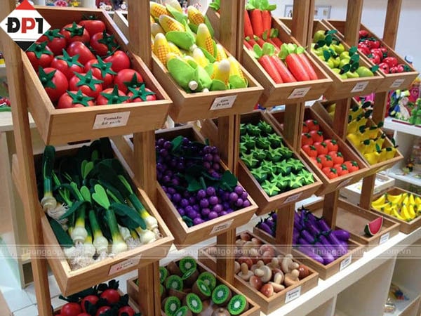 Chất liệu tốt, chống mối mọt