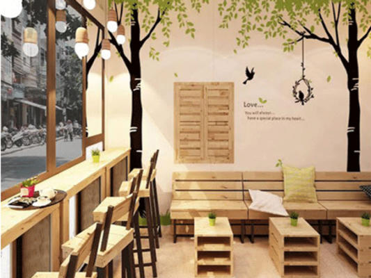 Địa Chỉ Bán Pallet Gỗ Tại KCN Gia Bình Uy Tín Chất Lượng