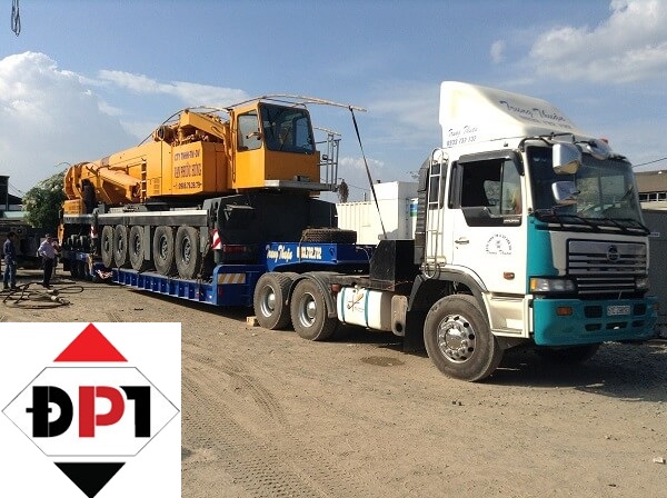 Xe phooc lùn và trailer