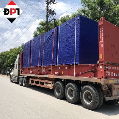 Dịch vụ nâng hạ, vận chuyển của Đông Phú Tiên