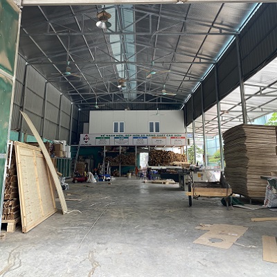 XƯỞNG SẢN XUẤT