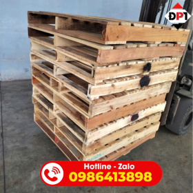 Mua pallet gỗ tại KCN Tiền Hải