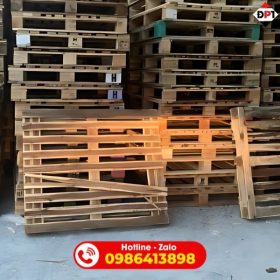 Mua pallet gỗ tại KCN VSIP Hưng Yên