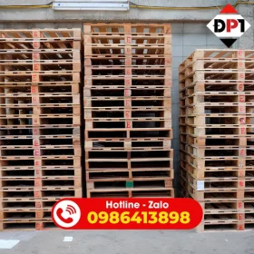 Mua pallet gỗ tại KCN Nhật Bản