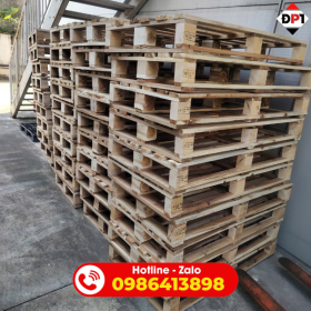 Mua pallet gỗ tại KCN Lai Vũ