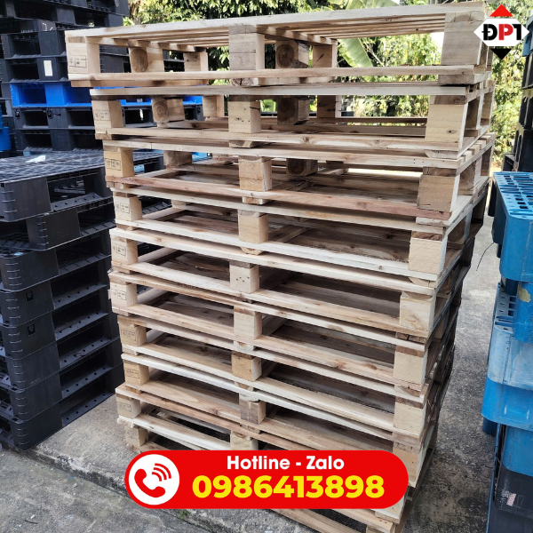 Mua pallet gỗ tại KCN An Phát